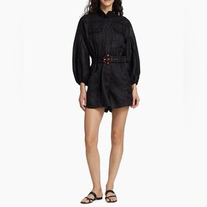 Zimmermann
Devi Panelled Playsuit size 1 Zimmerman